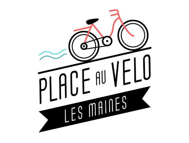 Place au Vélo – Les Maines