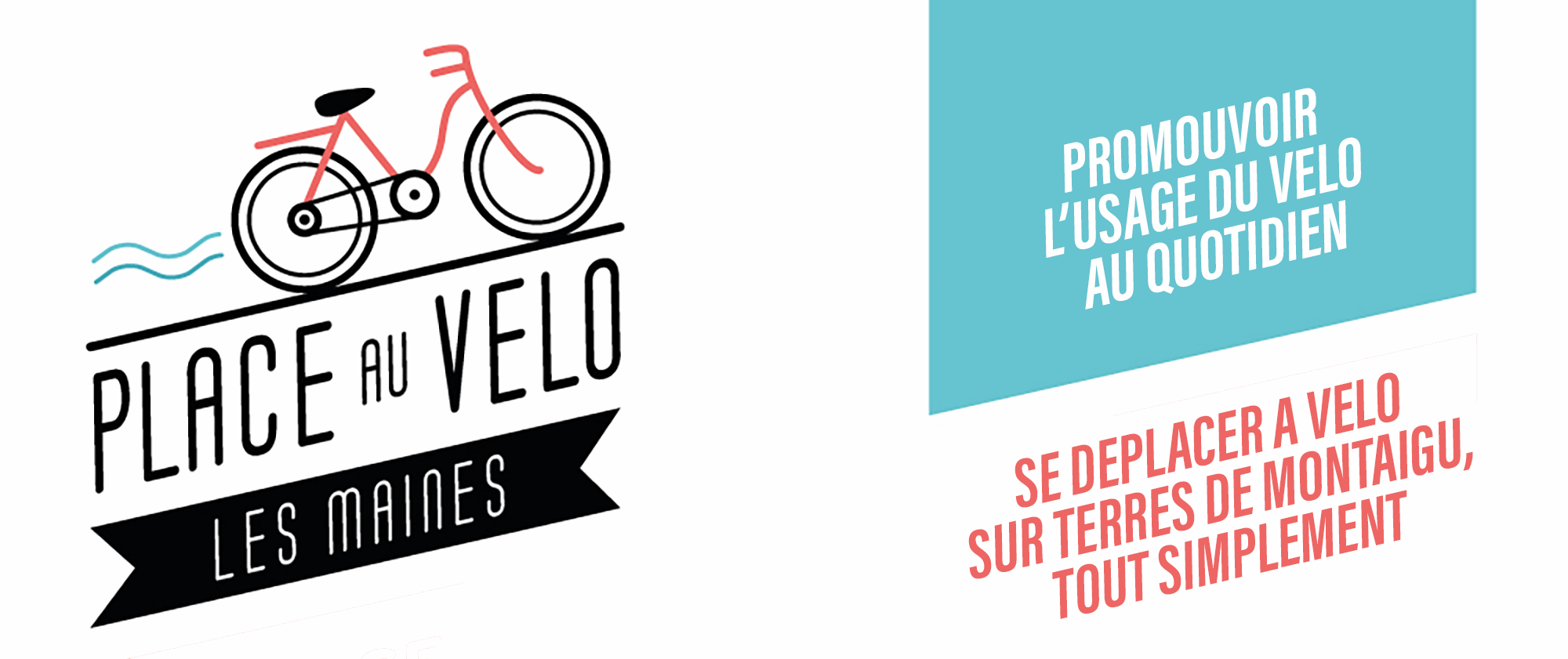 Place au Vélo – Les Maines